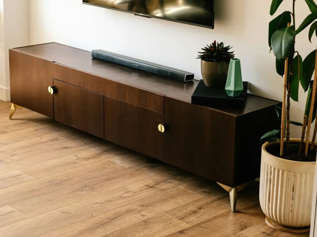 saai interieur