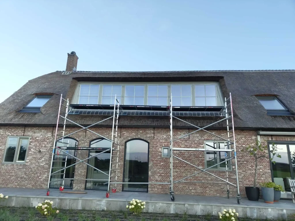glas in je woning