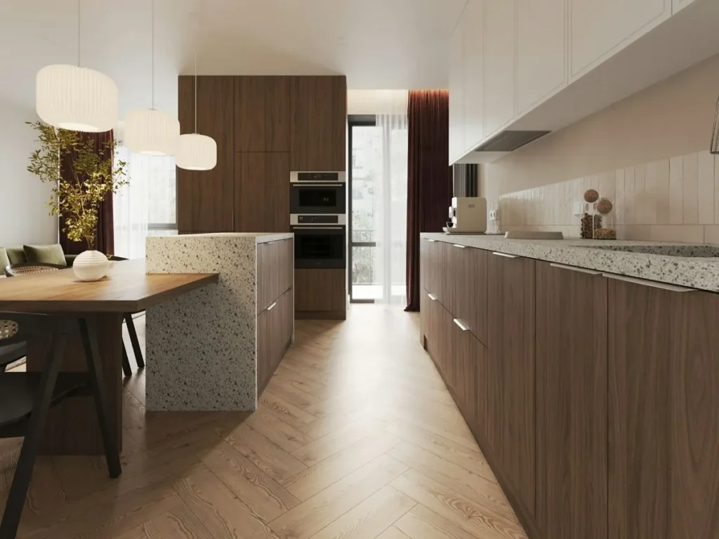 zelf je keuken ontwerpen