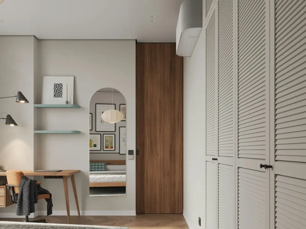 binnenklimaat in huis