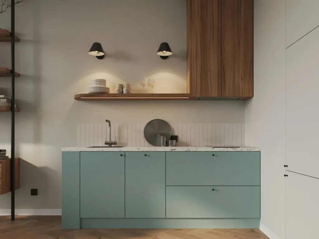 perfecte keuken vinden