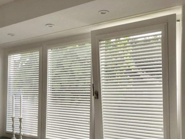 raamdecoratie kantel-kiep ramen