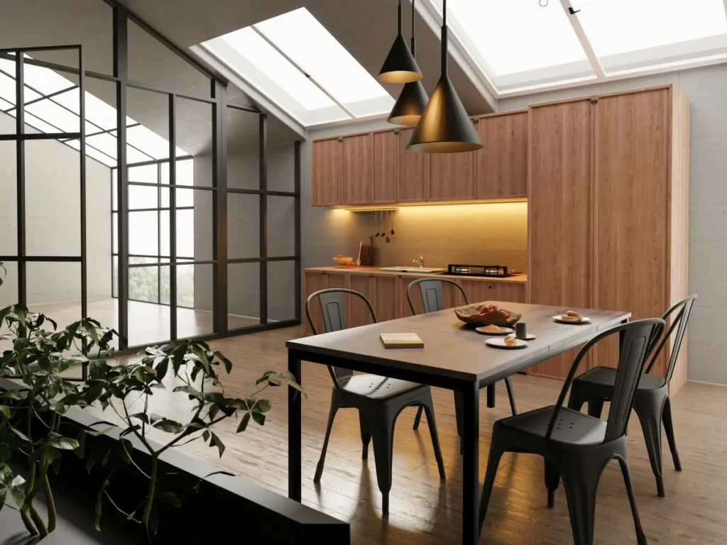 design keuken ontwerpen