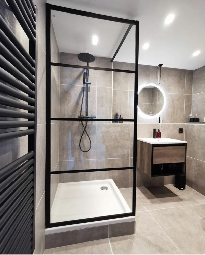 Stijlvolle Zwarte Kranen Voor Een Moderne Badkamer