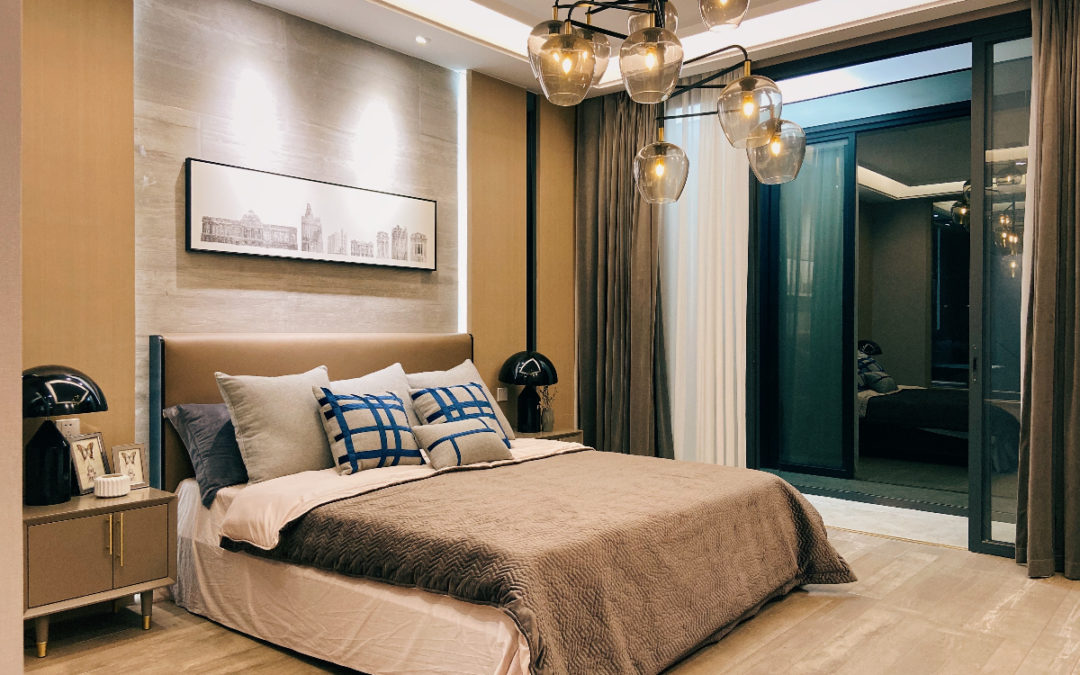 Een hotel chique slaapkamer in 5 simpele stappen!