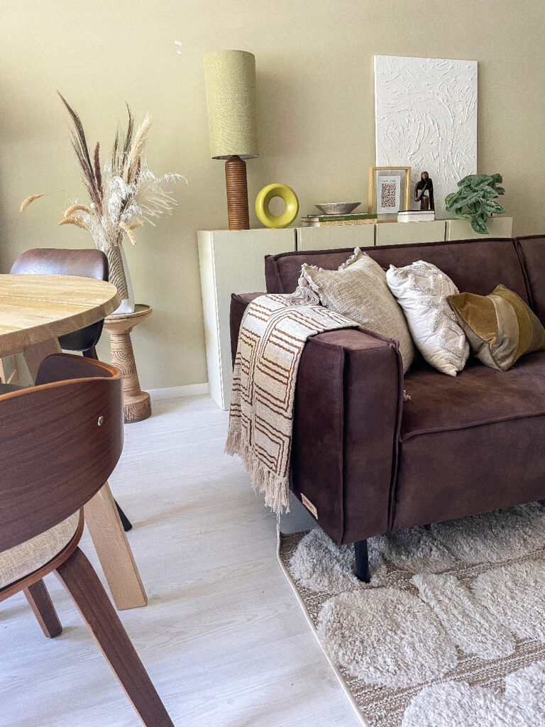 appartement inrichten