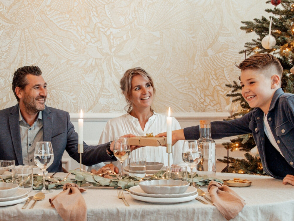 huis decoreren voor kerst