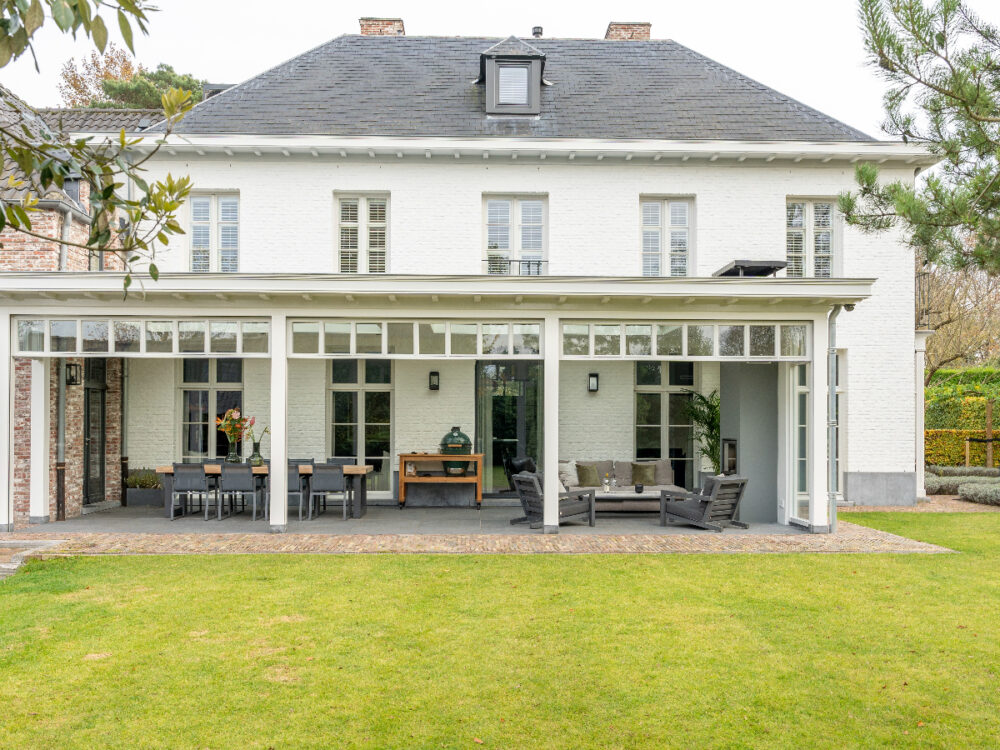 hele jaar door genieten in de tuin