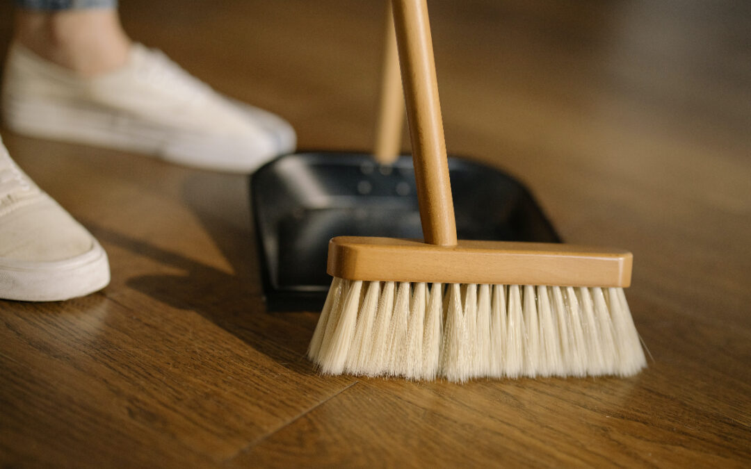 PVC vloer schoonmaken? Lees deze tips!