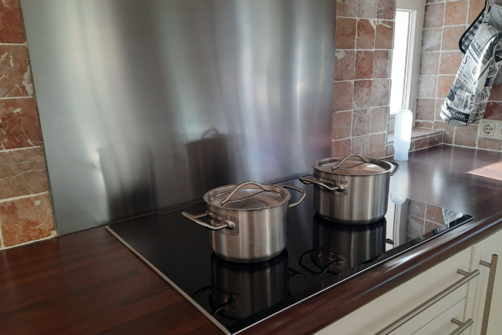 keuken opgeruimt houden