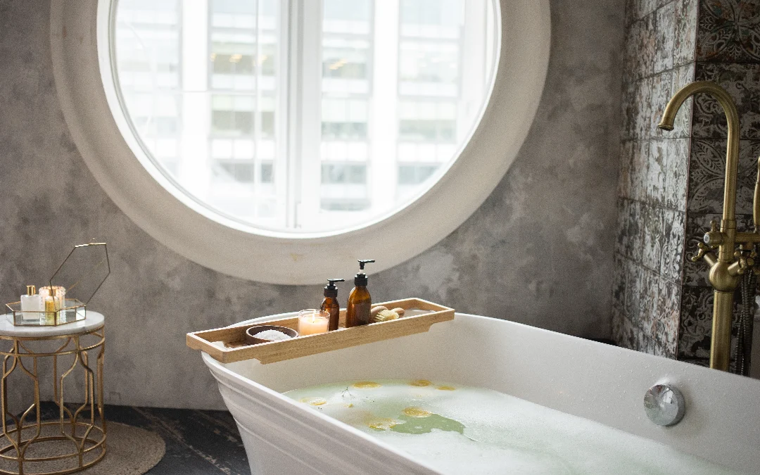 Hoe creëer je een luxe spa-gevoel in je badkamer?