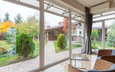 Haal de natuur in huis met een serre van Busscher Serres