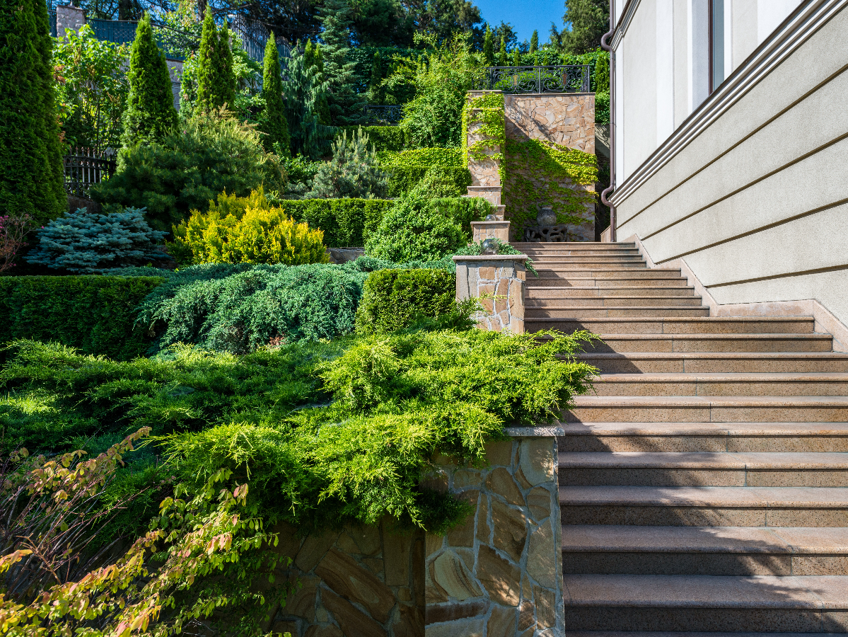 feng shui tuin aanleggen