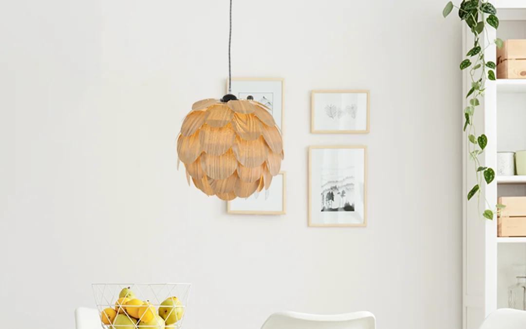 De ideale hanglamp voor boven jouw eettafel