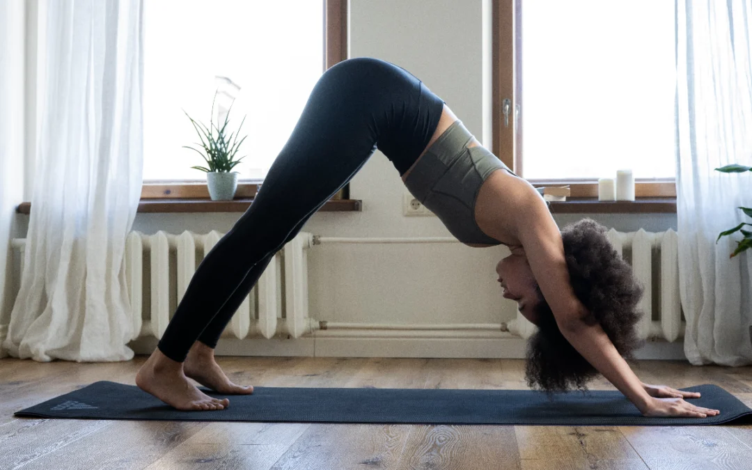5 tips voor het inrichten van een mooie yoga of meditatieruimte in jouw eigen huis