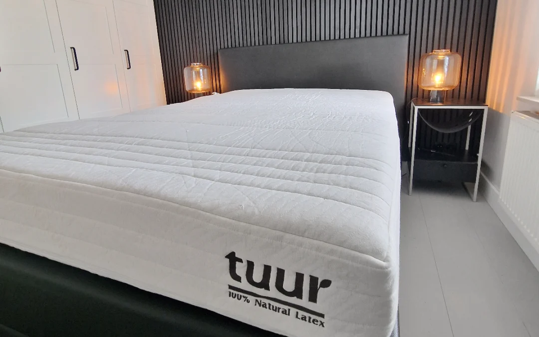 Review: wij liggen heerlijk op het matras van Tuur®