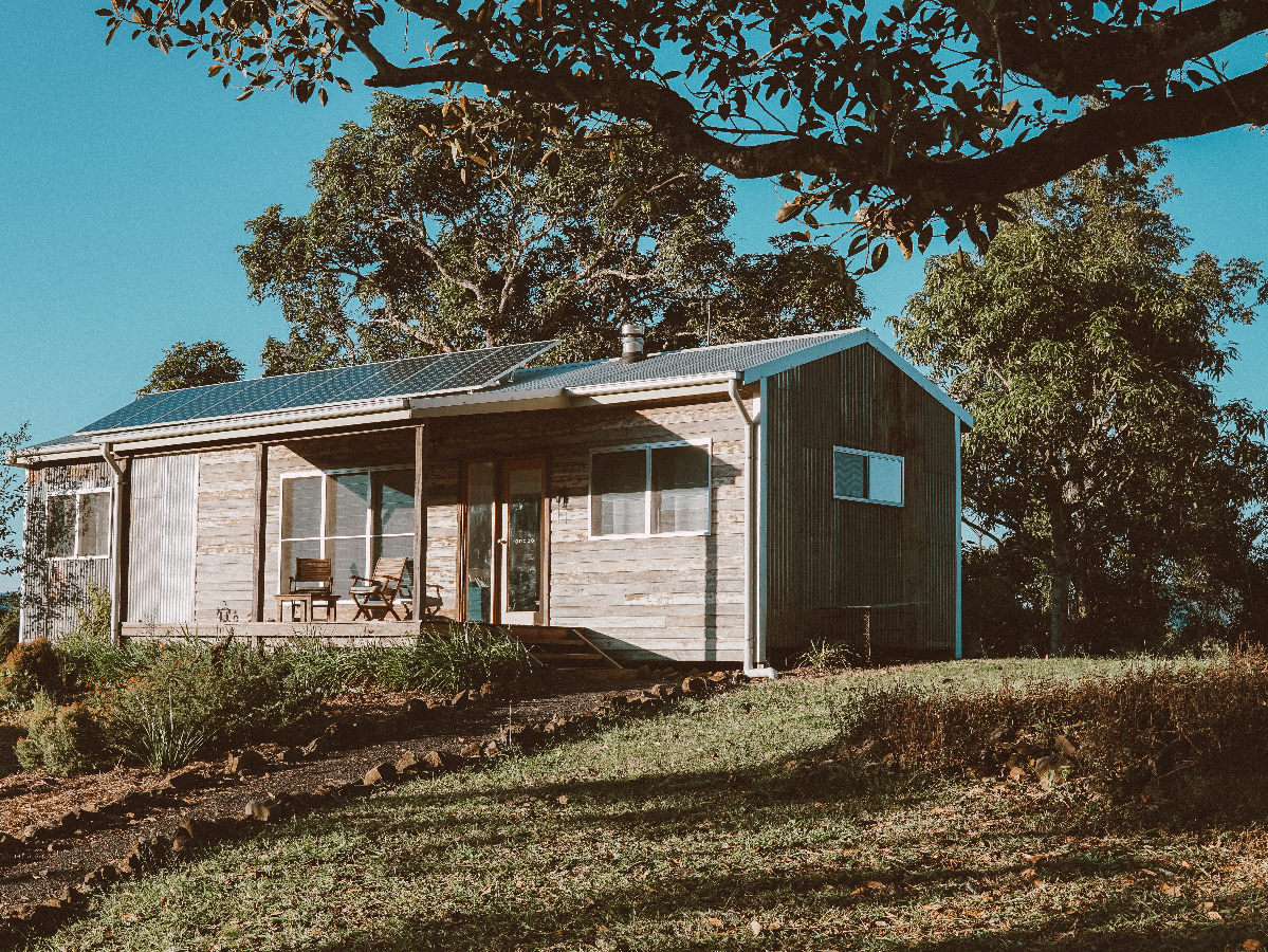 woonunit als tijdelijke woning