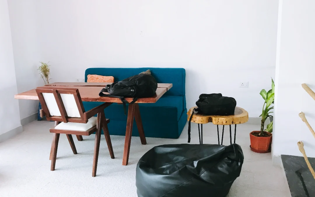 Ultiem zitcomfort: verschillende meubels om lekker op te zitten