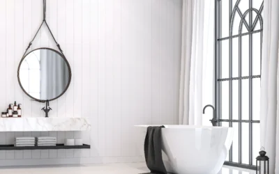 Een complete badkamer inrichten: 10 onmisbare elementen