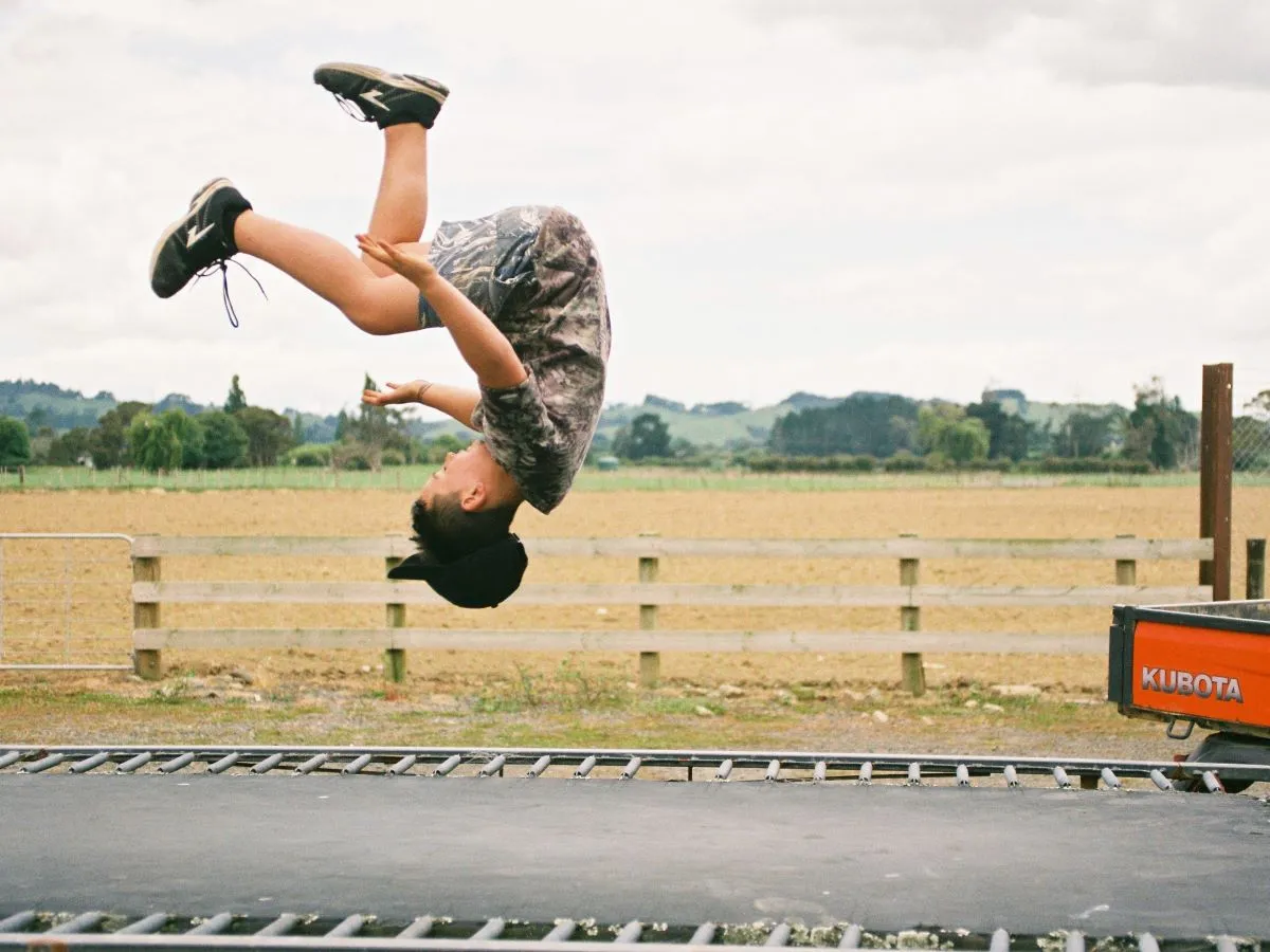 trampoline kopen