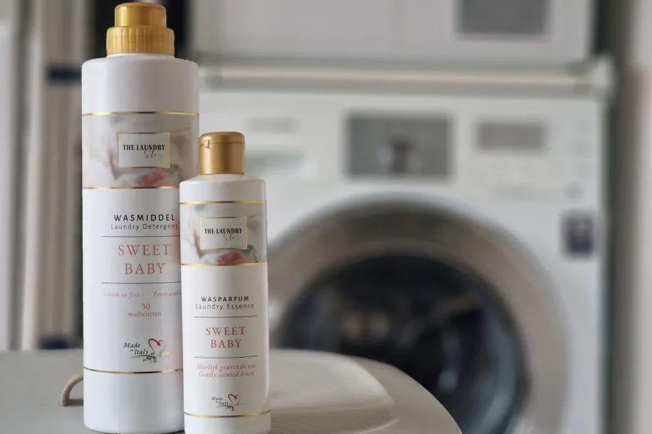 waarom speciaal wasmiddel voor baby´s geen luxe maar een must is