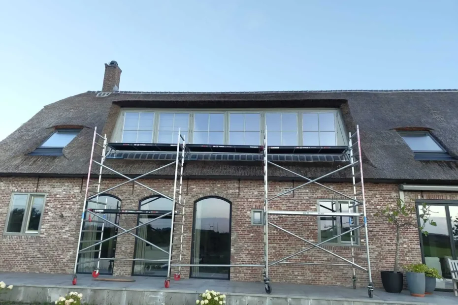 glas in je woning