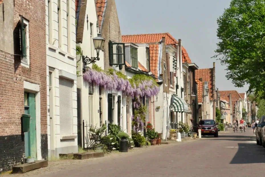 wonen in blokker