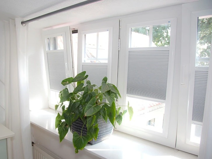 raamdecoratie kantel-kiep ramen