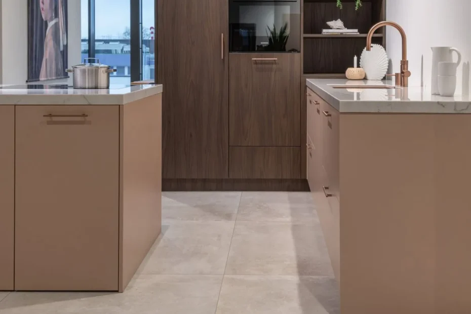 luxe keuken ontwerpen