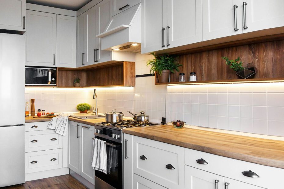 keuken opfrissen huurwoning