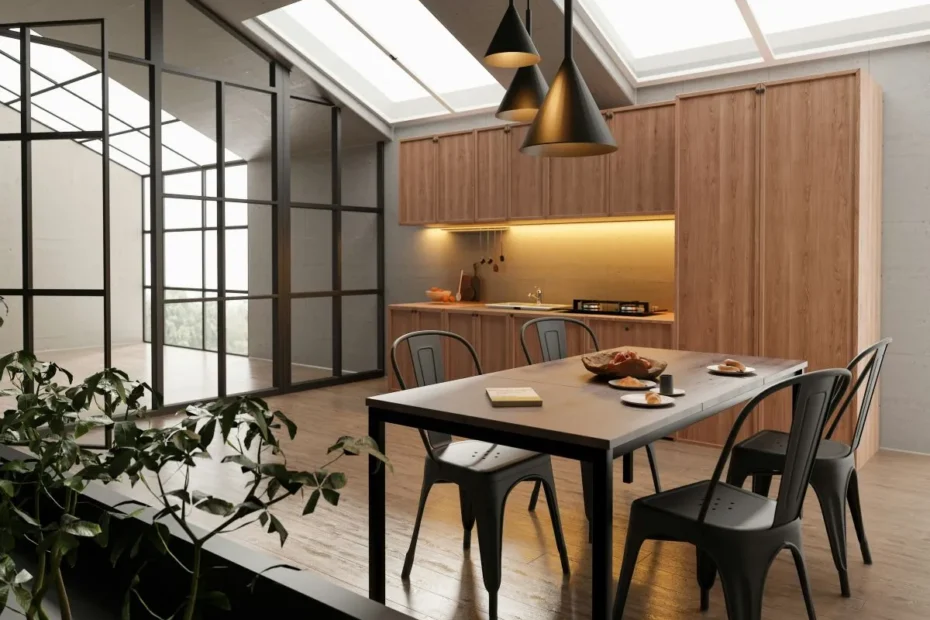 design keuken ontwerpen