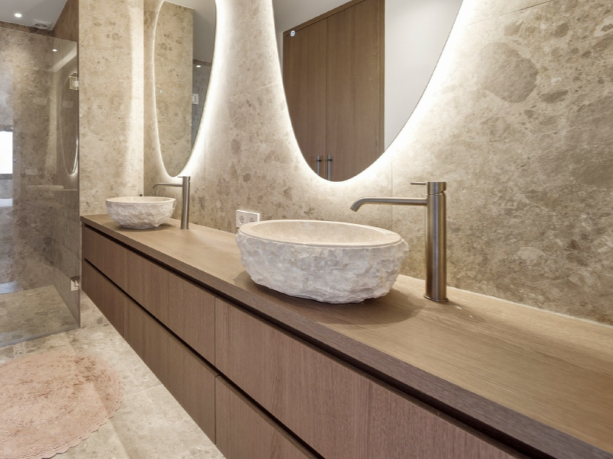 Waskom inspiratie: 6 stijlvolle ideeën voor badkamer en toilet